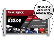 FAIXAS SOLIT FOTOGRÁFICA 480G TAMANHO : 3000 X 800MM