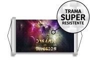 FAIXAS SUPER TITANIUM 280G TAMANHO: 2000 X 700MM