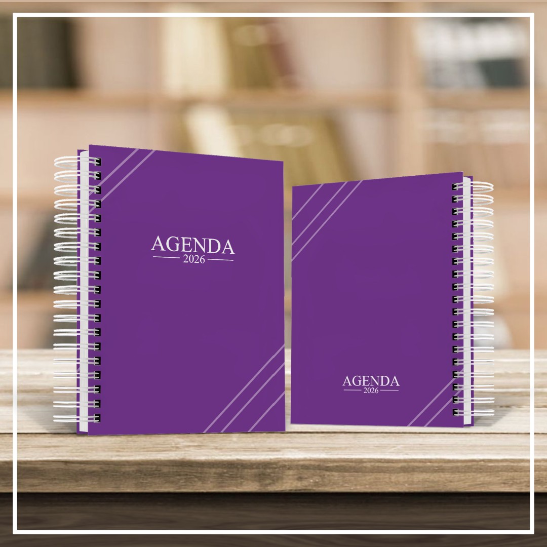 AGENDA COM FINAL DE SEMANA JUNTO