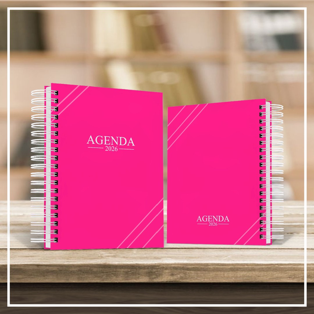 AGENDA COM FINAL DE SEMANA JUNTO