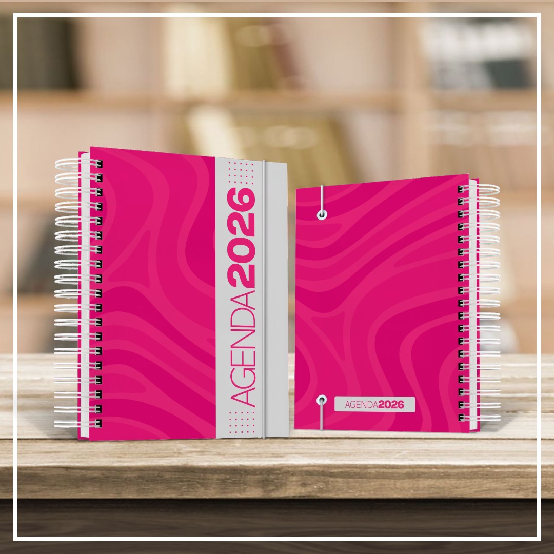 AGENDA COM FINAL DE SEMANA SEPARADO