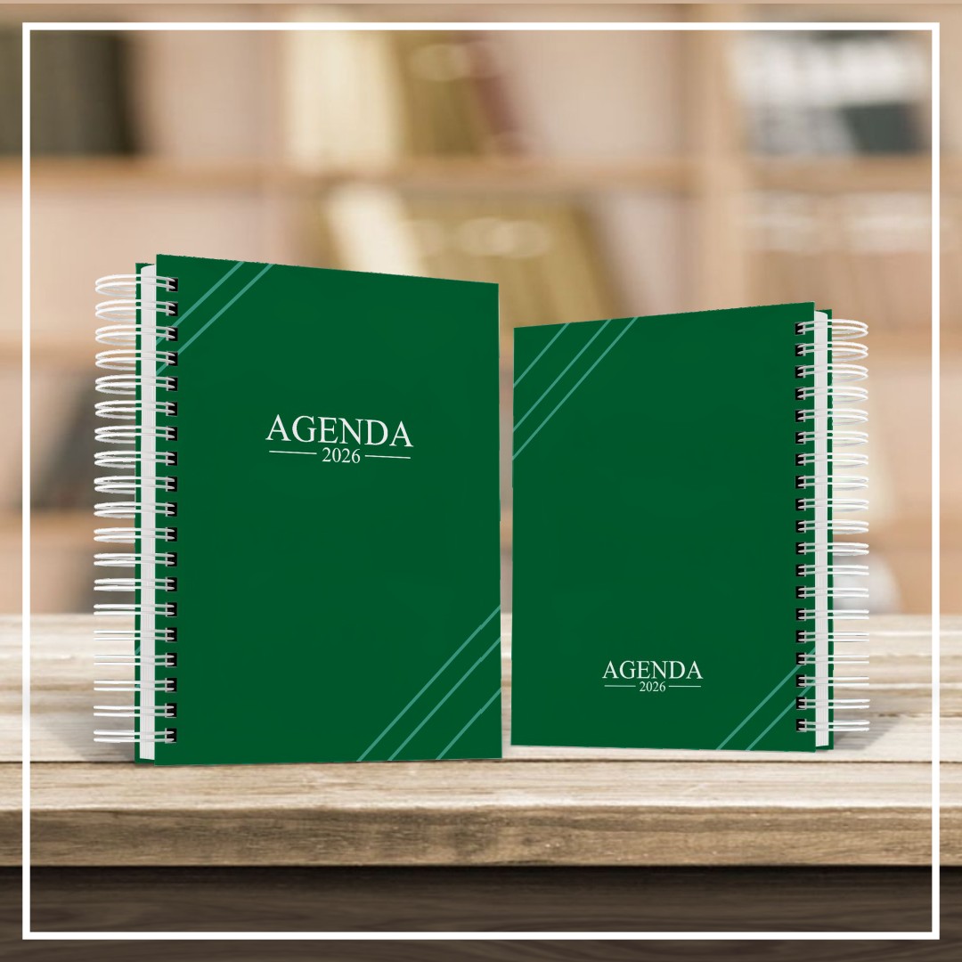 AGENDA COM FINAL DE SEMANA SEPARADO