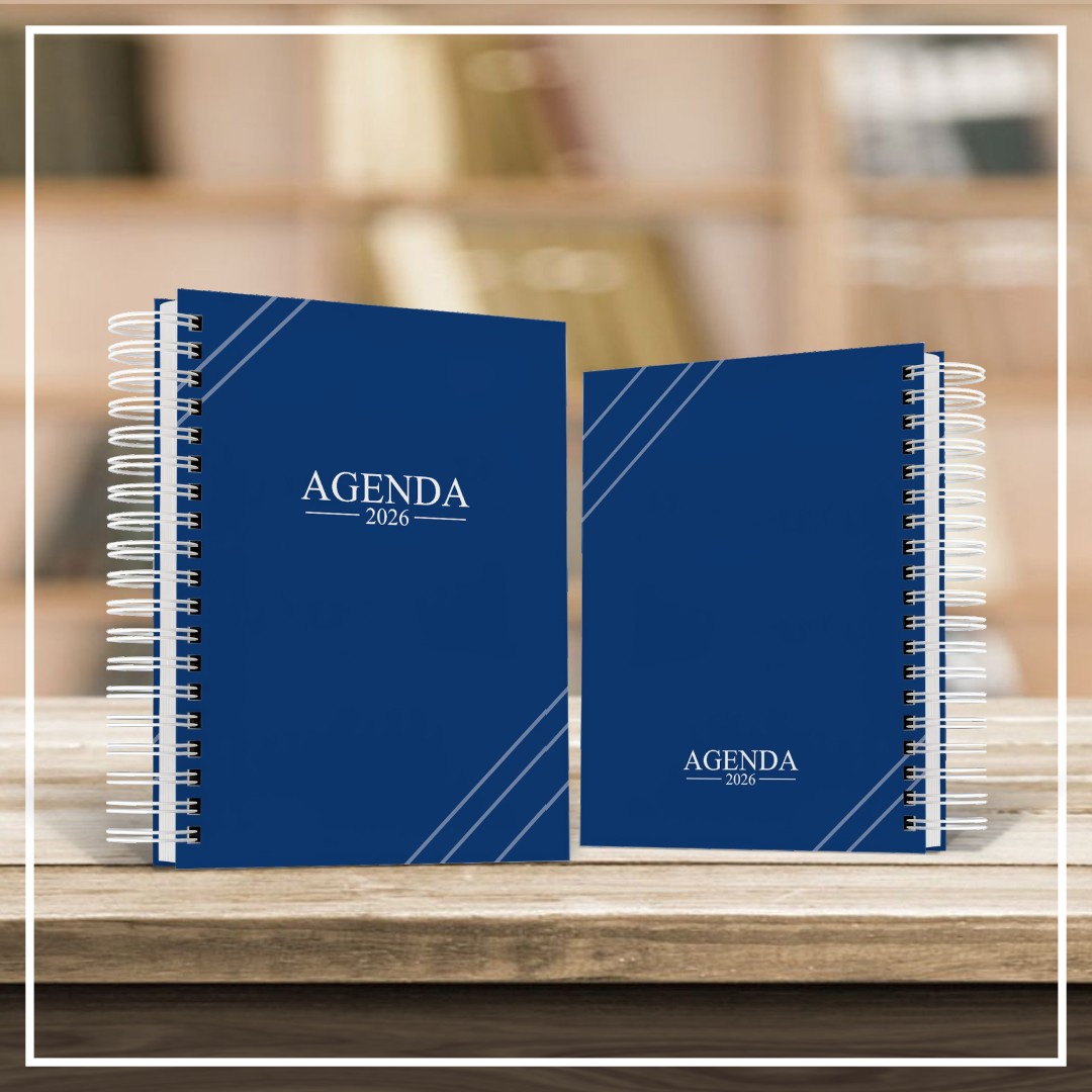 AGENDA COM FINAL DE SEMANA SEPARADO