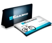 CARTÕES DE VISITA COUCHÊ 300G VERNIZ UV TOTAL FRENTE - 4X4