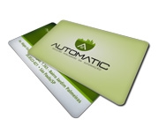 CARTÕES FIDELIDADE PLÁSTICO COMPACTO 50G - 4x4