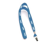 Cordão Personalizado 15mm com argola e jacaré