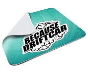 MOUSE PAD RETANGULAR 190X140MM - 4X0