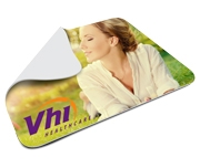 MOUSE PAD RETANGULAR 190X140MM - 4X0