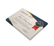 CERTIFICADOS RECICLATO 250G