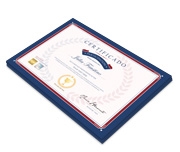 CERTIFICADOS APERGAMINHADO 240G