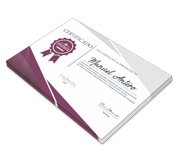CERTIFICADOS APERGAMINHADO 240G