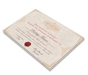 CERTIFICADOS RECICLATO 250G