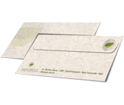 ENVELOPES RECICLATO 90G - CARTA 230X155MM